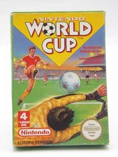 Thumbnail of ebay&reg; auction 286181874577 | Nintendo World Cup (Nintendo NES) Spiel i. OVP - GUT