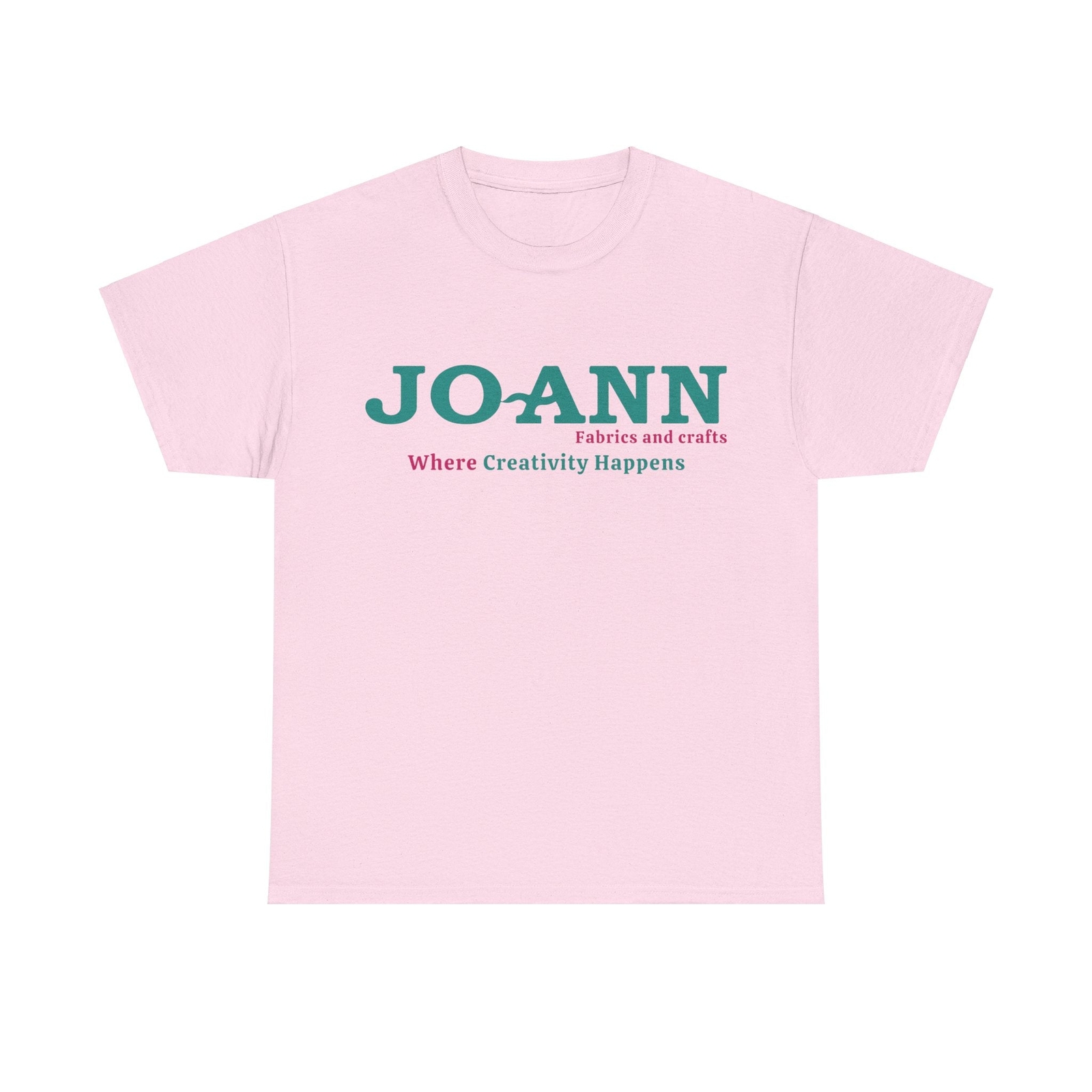 Joann Fabric and Craft Retail Store Nostalgic T-shirt | eBay