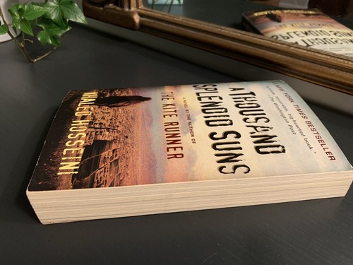 A Thousand Splendid Suns by Khaled Hosseini (2008, UK-B Format Paperback) - Imagen 4 de 4