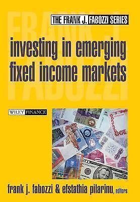 Handbook of Emerging Fixed Income Markets by Fabozzi, Frank - Picture 1 of 1