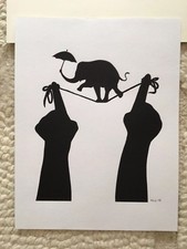 CutArts Nursery Art Art For Childs Room modern decor for nursery babies room