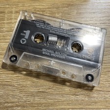 Michael Bolton Soul Provider Audio Cassette Tape