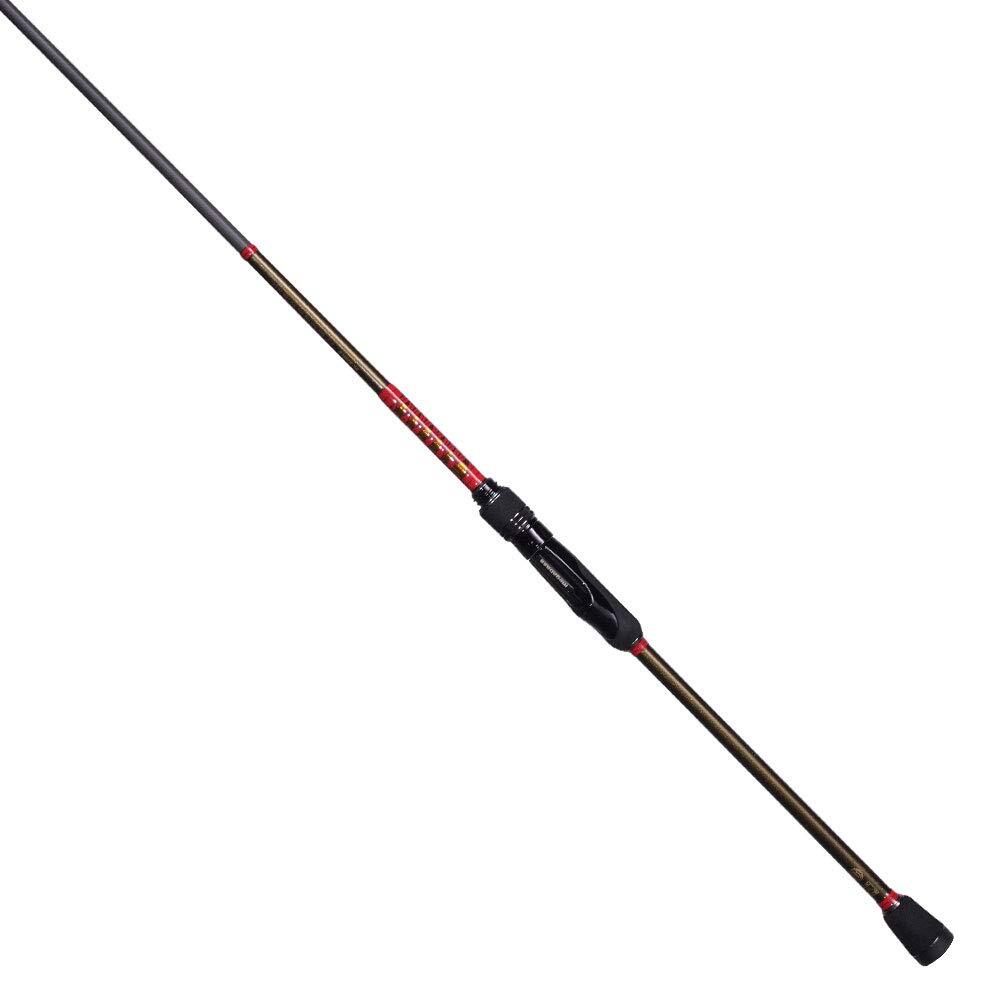 Megabass Spinning Rod SHORELUCK SL-82MLS