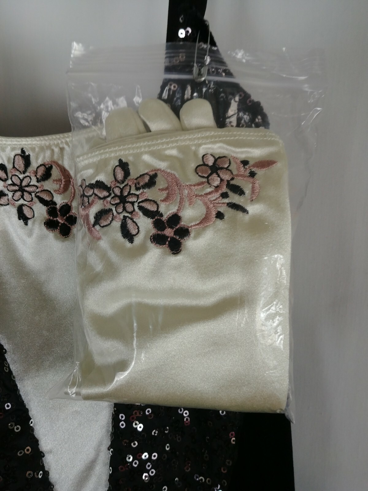 REVOLUTION DANCEWEAR BALLET COSTUME WITH CLOVES W… - image 4