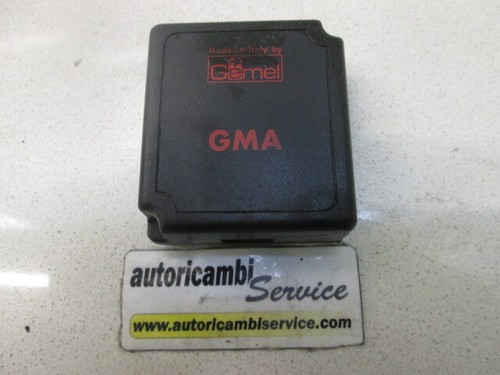 C25131302 ECU Diebstahlschutz BMW Serie X5 E53 3.0 D 4X4 160KW Aut 5P (2004) Ri