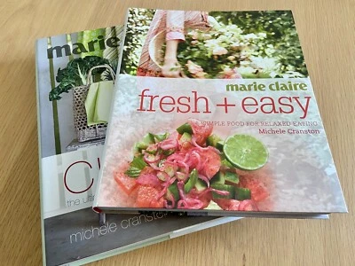 Marie Claire Cookbooks Cuisine Fresh Easy Nonfiction Books Gumtree Australia Marrickville Area Marrickville 1257628075