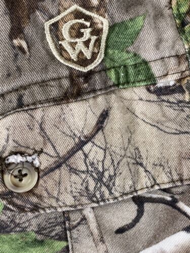 Boys Game Winner Realtree Camo Pants Size 6 Youth - Picture 2 of 5
