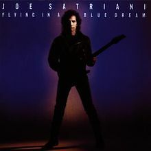 Flying in a Blue Dream von Satriani,Joe | CD | Zustand gut
