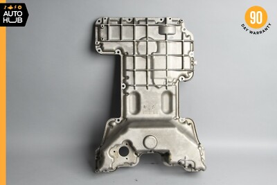 03-06 Mercede R230 SL500 E500 CLK500 M113 Engine Lower Oil Pan 
