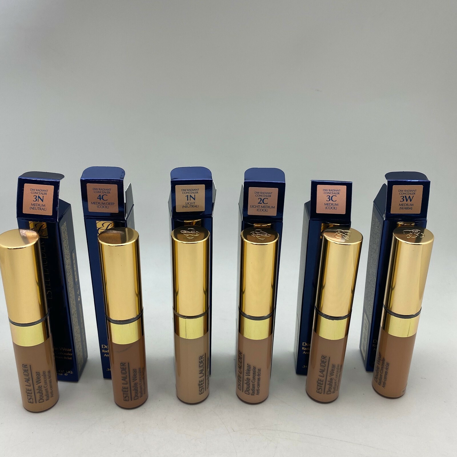 double wear radiant concealer