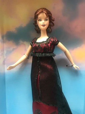 barbie rose titanic