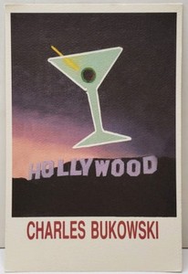 Hollywood By Charles Bukowski Advertising Art Barnes Noble
