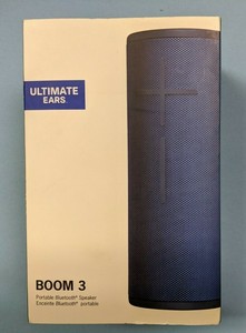 ultimate ears boom 3 ebay