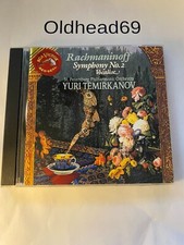 Rachmaninov - Symphony No 2; Vocalise, Op 34/14 CD 1994 Near mint