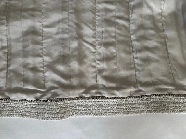 BLAZER CHANEL $3425 FANTASY TWEED CON CINTURA (EASY CHIC A MUST HAVE)!!!!