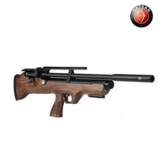 Hatsan FlashPup QE PCP Air Rifle (.22 cal)- Hardwood