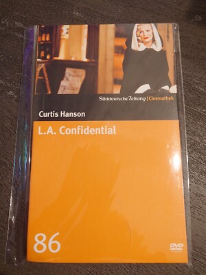 l.a. confidential dvd