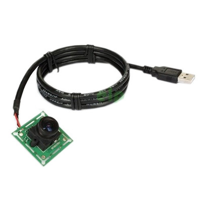 2.8mm lens USB Camera Module F Windows Linux  Android System 0.3MP Webcam MJPEG