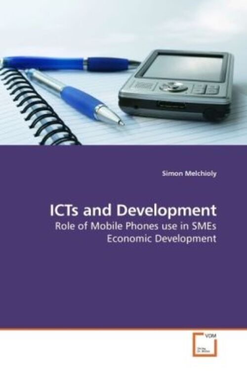 Thumbnail - Simon Melchioly | Icts And Development | Taschenbuch | Englisch