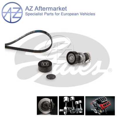 Fits VW Transporter Amarok 2.0 TDi + Other Models AZ Alternator Belt Kit
