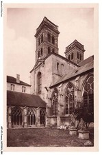 APFP2-0110-55 - Verdun - der Kreuzgang Und Les Tours De La Cathédale