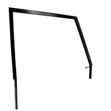 Cj Classic Trucks Door Window Frame Passenger Side Bronco 1966-1977