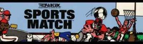 Sports Match Arcade PCB TESTED WORKING 100%