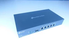 TP-LINK ER7206 5 Port 1000 Mbps Wired-Ethernet (RJ-45) Router