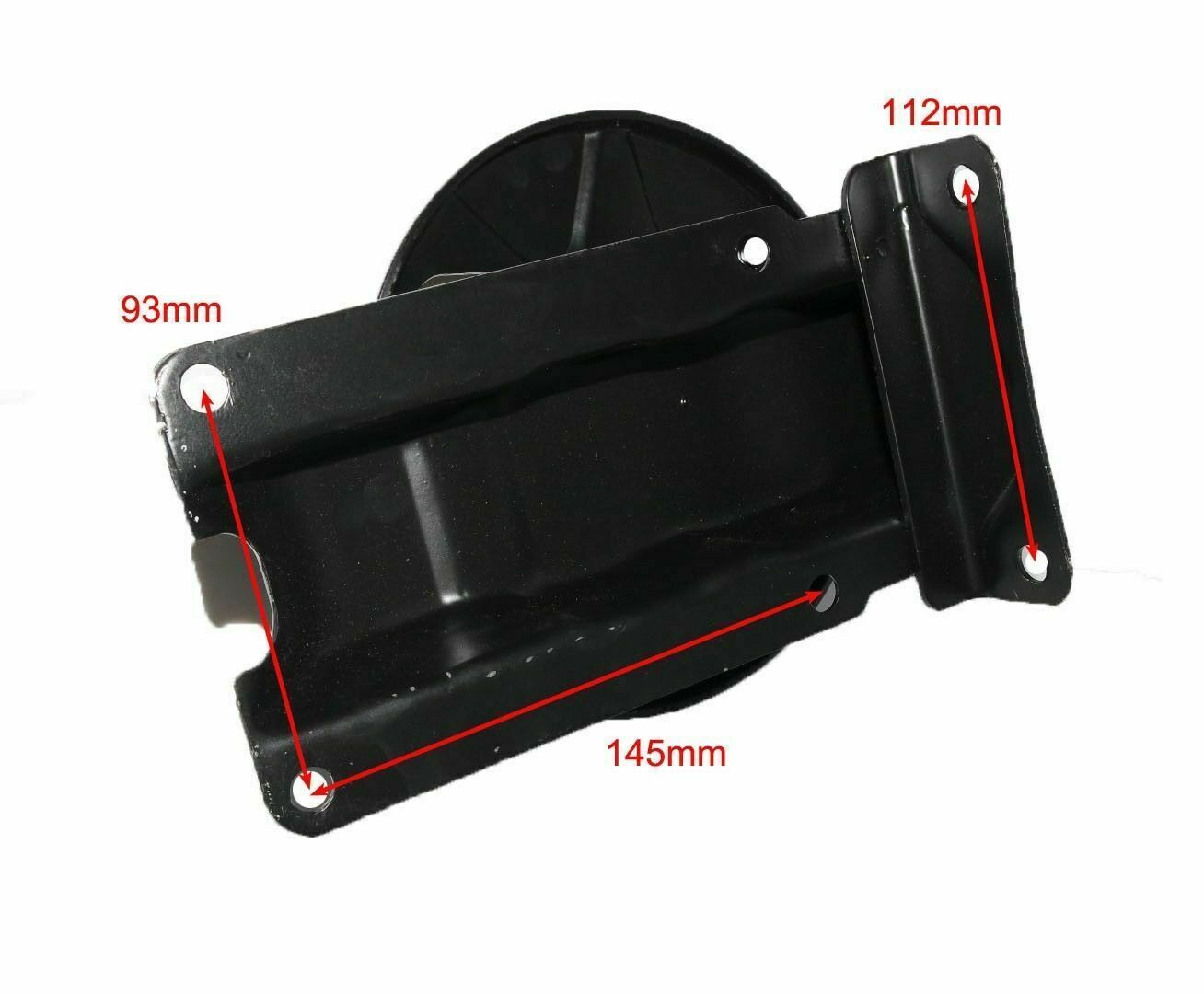 Spare Wheel Stepney Tire Carrier Bracket Mount Fits Suzuki Samurai SJ410 SJ413 eBay