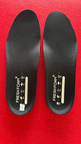 1 Paar New Balance Fresh Foam X Einlegesohlen - NEU - Bild 2 von 4