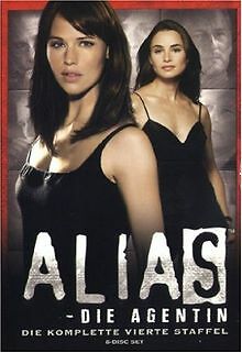 Alias - Die Agentin - Die komplette vierte Staffel (6 DVD... | DVD | Zustand gut