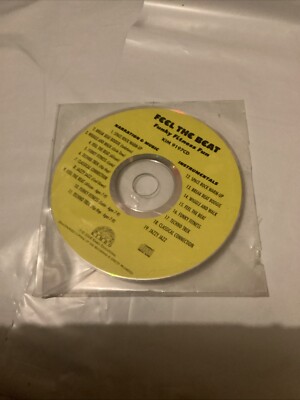 Feel The Beat Funky Fitness Fun (CD Only)