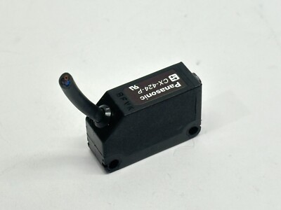 Panasonic CX-424-P Compact Photoelectric Sensor CX400 | eBay