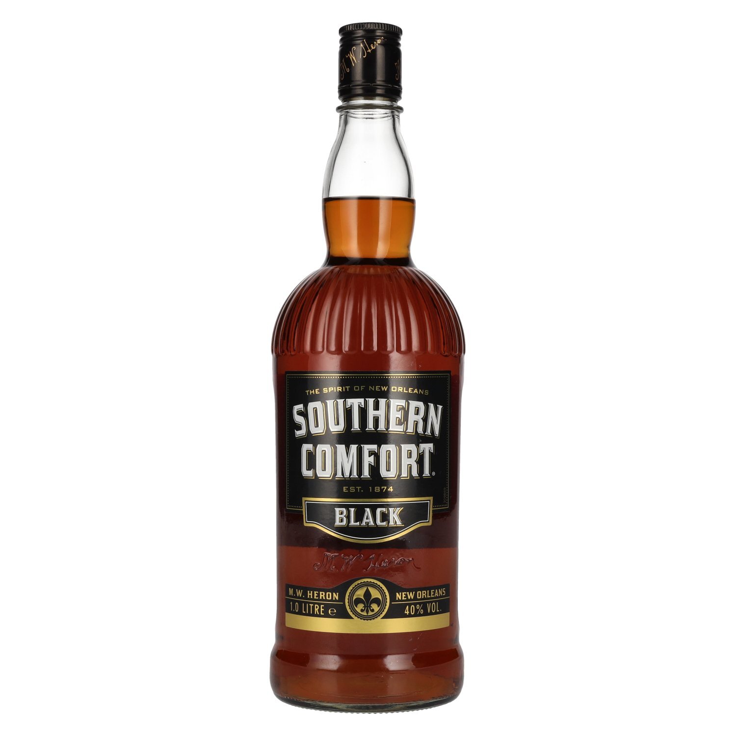 Southern Comfort Black