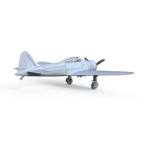 Yao's Studio LYR200602 1/200 Kit Modelo Militar Japón A6M2 Zero Fighter - Imagen 3 de 8
