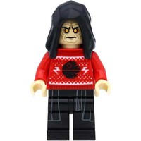 Lego Star Wars Minifigur Emperor Palpatine #1297