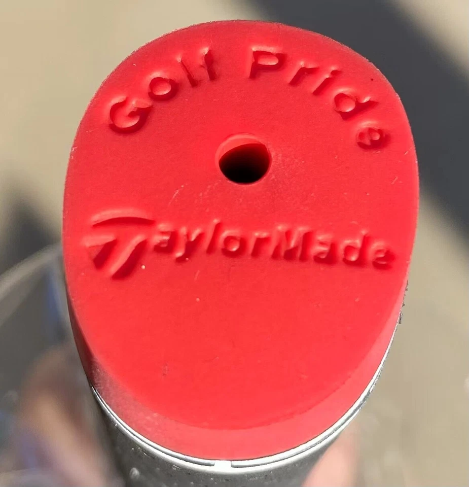 Empuñadura para putter de golf TaylorMade Ghost Tour 60R Foto 3 de 3