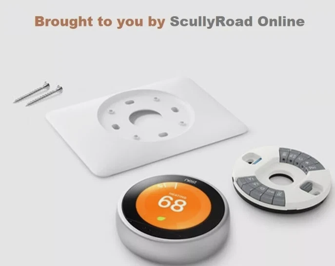 VENTA: Google Nest Termostato de Aprendizaje 3ª Generación WIFI Inteligente Acero Inoxidable T3007ES Foto 2 de 4