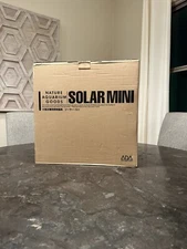 ADA AQUA DESIGN AMANO SOLAR MINI M LIGHT FIXTURE COLLECTORS ITEM VINTAGE NEW