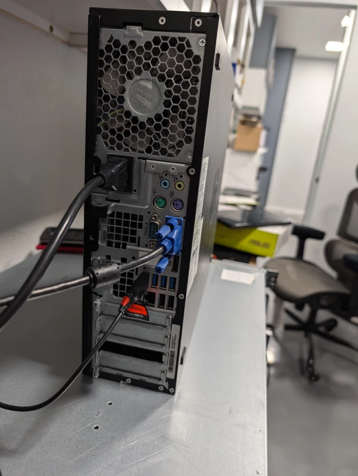 HP 6300 Pro Foto 2 de 2