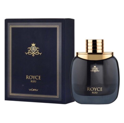 Vuru Lattafa Royce Bleu 100 mL EDP for Men