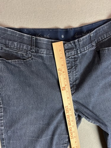 Gloria Vanderbilt Women’s Jeans Size 18 Missy - Picture 8 of 11
