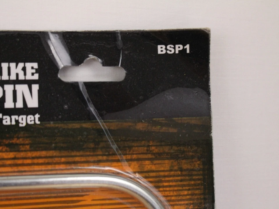 Broche de boliche Do-All Outdoors Impact Seal Shooter's Strike ALVO autocura - Imagem 3 de 4