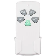 CHQ7030T Replacement Remote fit for Harbor Breeze Ceiling Fan KUJCE910 FAN-53T