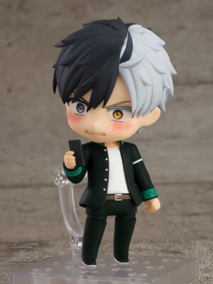 Nendoroid Haruka Sakura WIND BREAKER ORANGE ROUGE from Japan | eBay