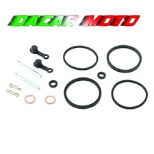 KIT REVISIONE PINZA FRENO ANTERIORE PER Suzuki VS 800 GL Intruder 1992 1993 1994