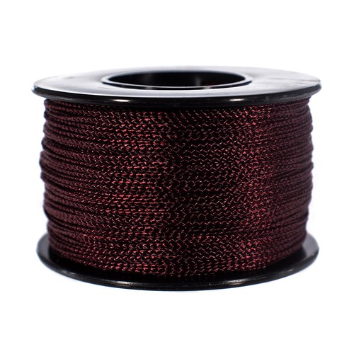 Nano Cord Braided Paracord 0.75mm Jewelry Crafting Outdoor Emergency 300' Spool - Picture 23 of 46