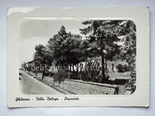 GHILARZA Oristano Villa Delogan Ospedale vecchia cartolina