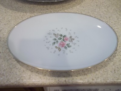 Noritake - Le Blanc Rose Amazon.com: Noritake 59315A/9940 Cutie Rose, White, Diameter
