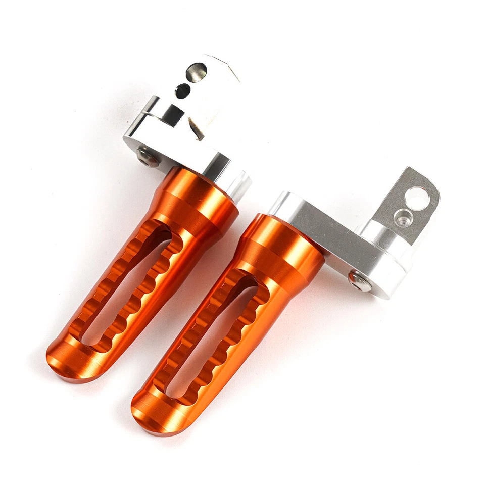 Pedales traseros reposapiés para BUELL 1125R XB12R FIREBOLT XB12S LIGHTNING  Foto 4 de 4